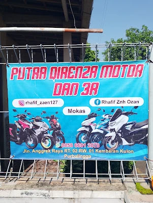 Putra Qirenza Motor