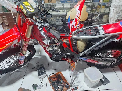Bengkel Dwi Chandra Motor