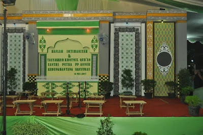 Pondok Pesantren An-Nur Kedungbanteng