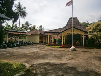 Kantor Desa Candinegara