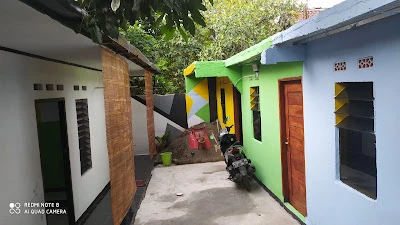 Kost Tiwar Pangandaran