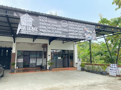 Percetakan Elsa Home Sablon