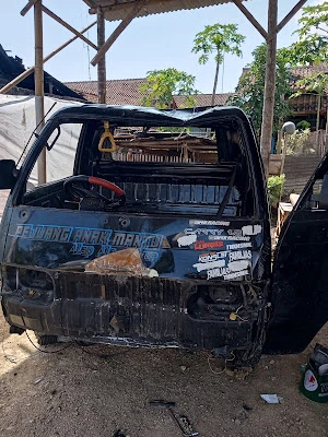 Bengkel body repair Yanto bolot
