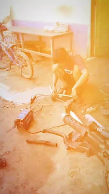 BENGKEL KMT SPEDD