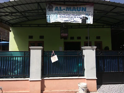 Konveksi Al - Maun