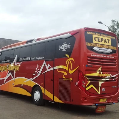 PO. SUGENG RAHAYU BUS