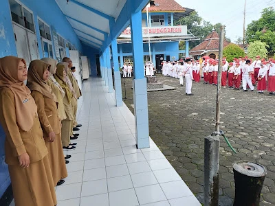 Sekolah Dasar Negeri 3 Sudagaran Kecamatan Banyumas