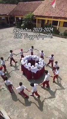 SD N Tinggarjaya 06