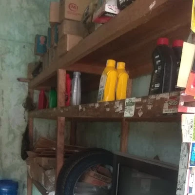 Bengkel Bawor Motor