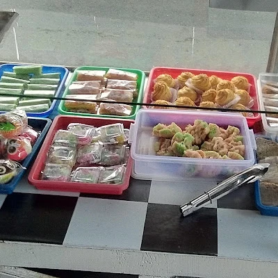 Mami atoen snack