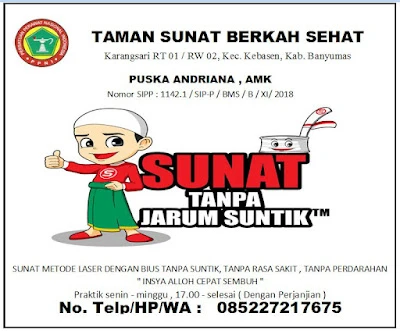 Taman Sunat Berkah sehat