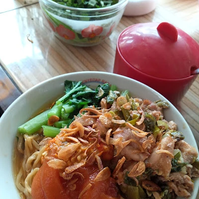 BAKSO BAKAR MASDON