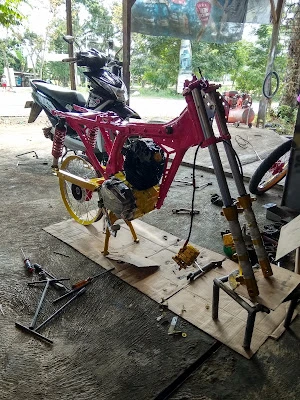 Bengkel 70 Motor