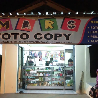 Bu Dar's Satay Warung
