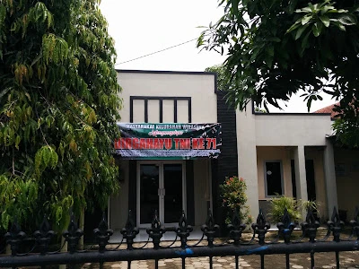 Kantor Kelurahan Wirasana