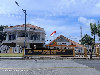 Pimpinan Daerah Muhammadiyah Kabupaten Cilacap