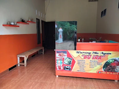 Bu IRA (Mie Ayam)
