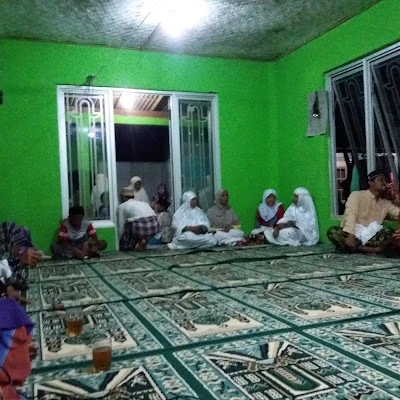 Mushola Miftahul Mu'minin