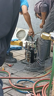 Jasa teknisi panggilan