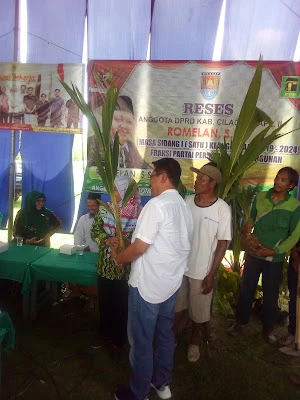 Sekretariat Komunitas Petani Kedung Borang