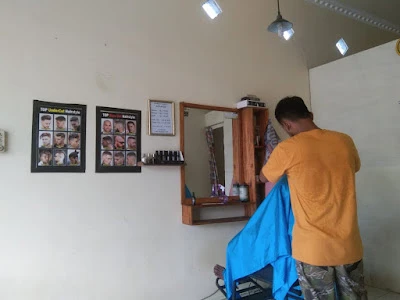 Pangkas Rambut Asyahir