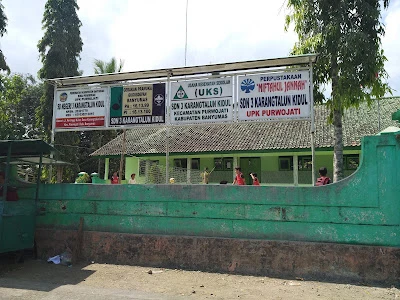 SDN 3 Karangtalun Kidul