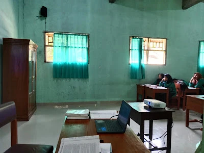 MA Busthomiyyah Bantarsari
