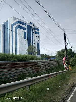 Kantor PLTU Baru