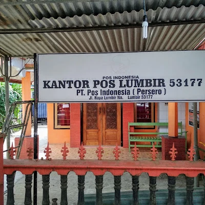 posko keamanan Arbanz