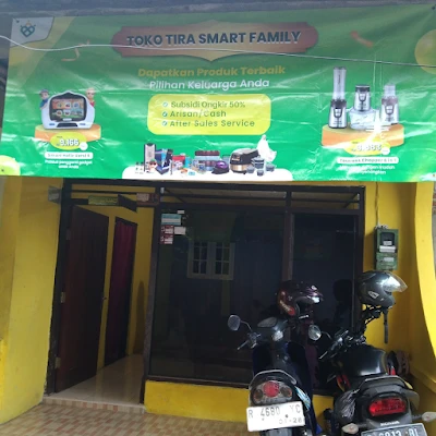 Toko Nirma Smart Family