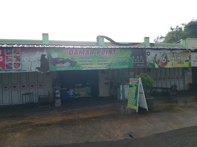 "DAMAR PRINT"
