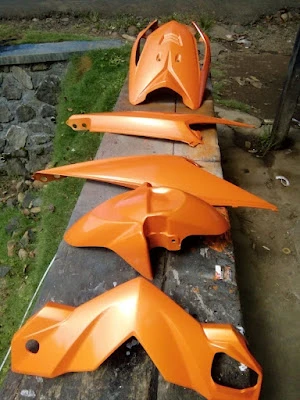 Bengkel Motor Exo Chobex
