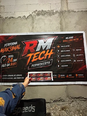 RM Tech Purwokerto