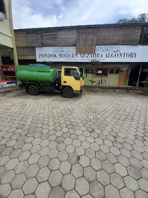 JASA SEDOT WC IDOLA