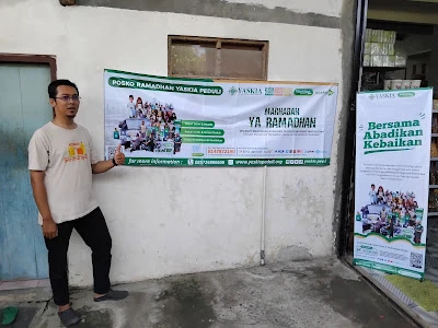 Yayasan Sahabat Karib Indonesia (YASKIA) Kantor Perwakilan Cilacap