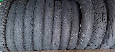 WARUNG CIKUKUN & BENGKEL PUJI TAMBAL BAN & JUAL BAN MOTOR UKIRAN BERKUALITAS
