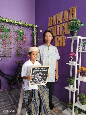 PMB YAULI INDRIYANTI SUBEHAN / RUMAH KHITAN RR