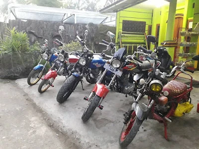 Zezen Motor Alasmalang