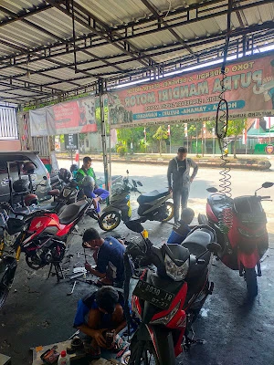 Putra Mandiri Motor Kalimanah