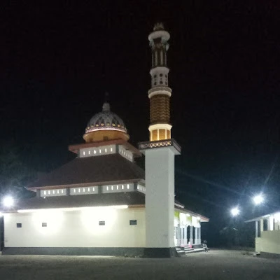 Masjid Al Fatah Pungkuran