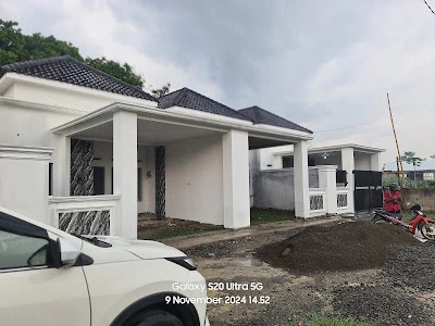 Perumahan Toyareja Permai