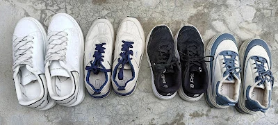 Fin Clean (Shoes&Bag Care)