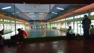 Futsal Indoor MinoSaroyo Cilacap