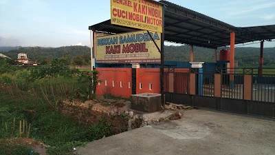 Berkah Samudera Banyumas Kaki Mobil & Carwash