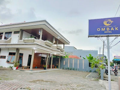 Ombak Hotel Pangandaran