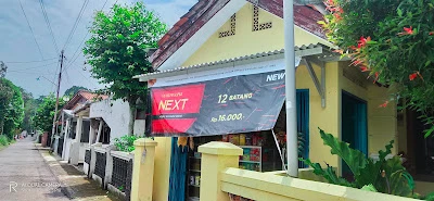 Warung kelontong ikhsan berkah