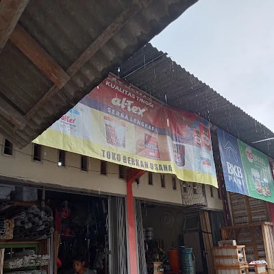 Berkah Baja Mulya