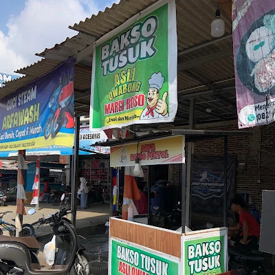 Kios Bakso Pentol Anin