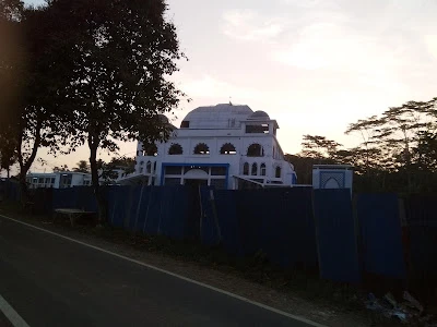 Kantor Pengandaran Masjid