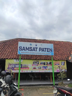 Samsat Paten Sokaraja